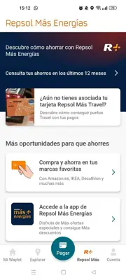 Waylet android App screenshot 4